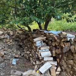 1 Courd Of Fire Wood  