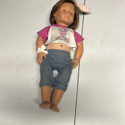 Doll Girl 
