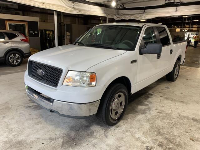 2005 Ford F-150