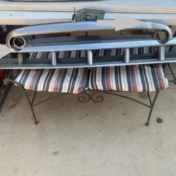 1949 Chevy Grill 