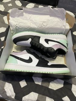 Jordan 1’s Tye-Dye
