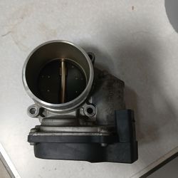 2010 VW Passat Throttle Body