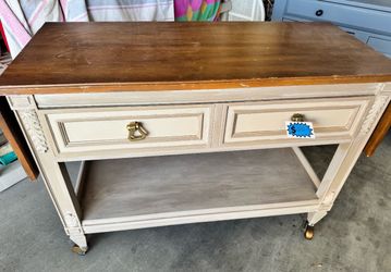 Side table buffet
