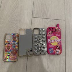 13mini Phone Case (Free)