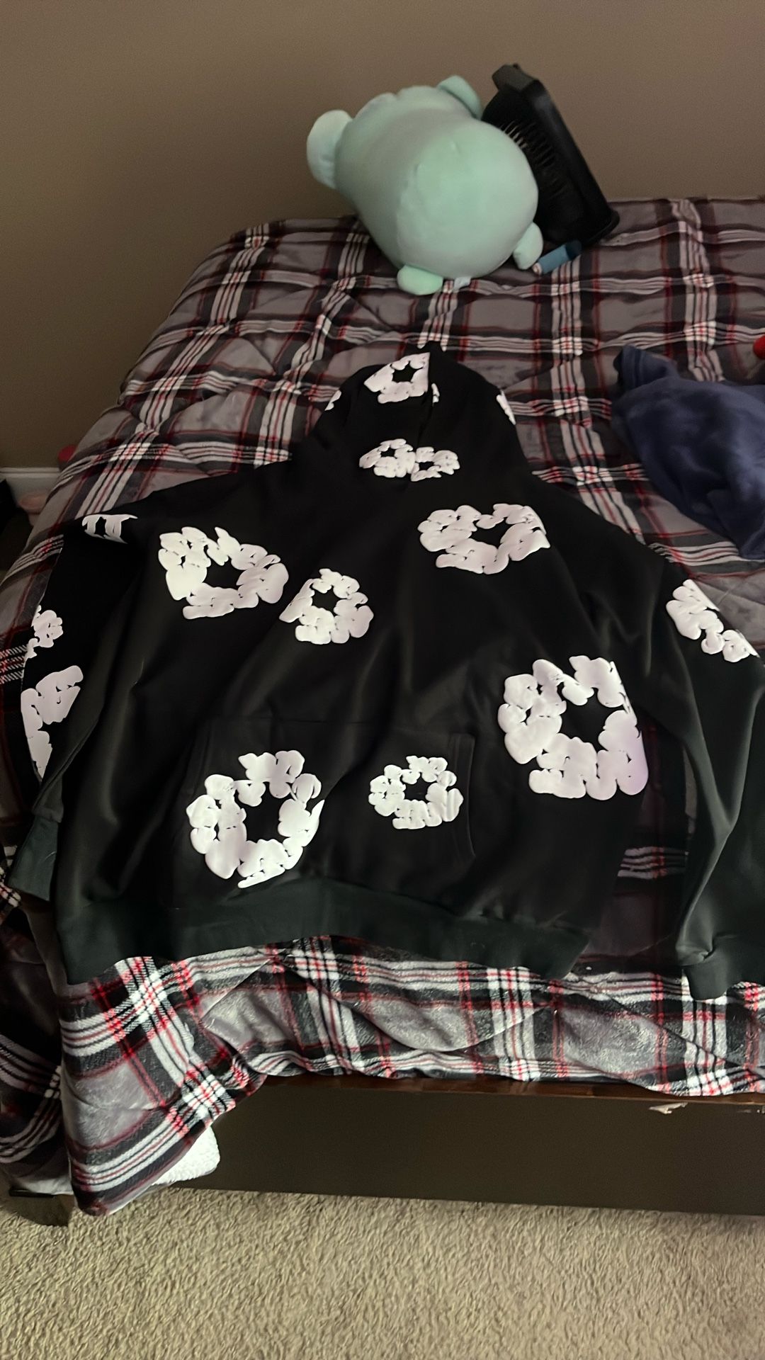 Denim Tears Hoodie XL