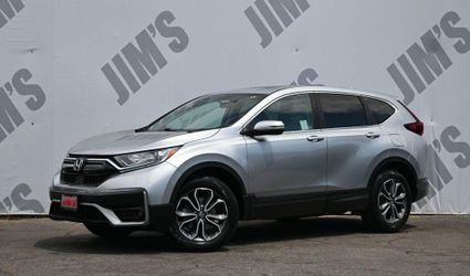 2021 Honda CR-V
