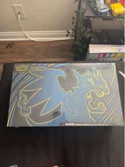 Mega Charizard UPC