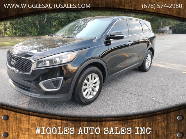 2016 Kia Sorento