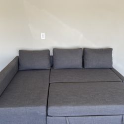 Grey IKEA Sectional