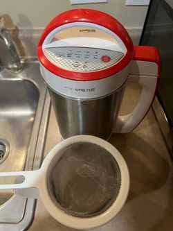 Soy milk maker