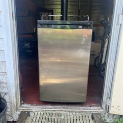 Kenmore Kegerator