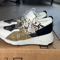 Steve Madden Wedge Sneakers