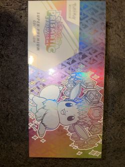 Pokemon Prismatic SPC