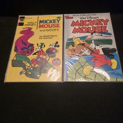Mikey Comic Books