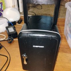 Chefman Portable Car Refrigerator Ice Chest