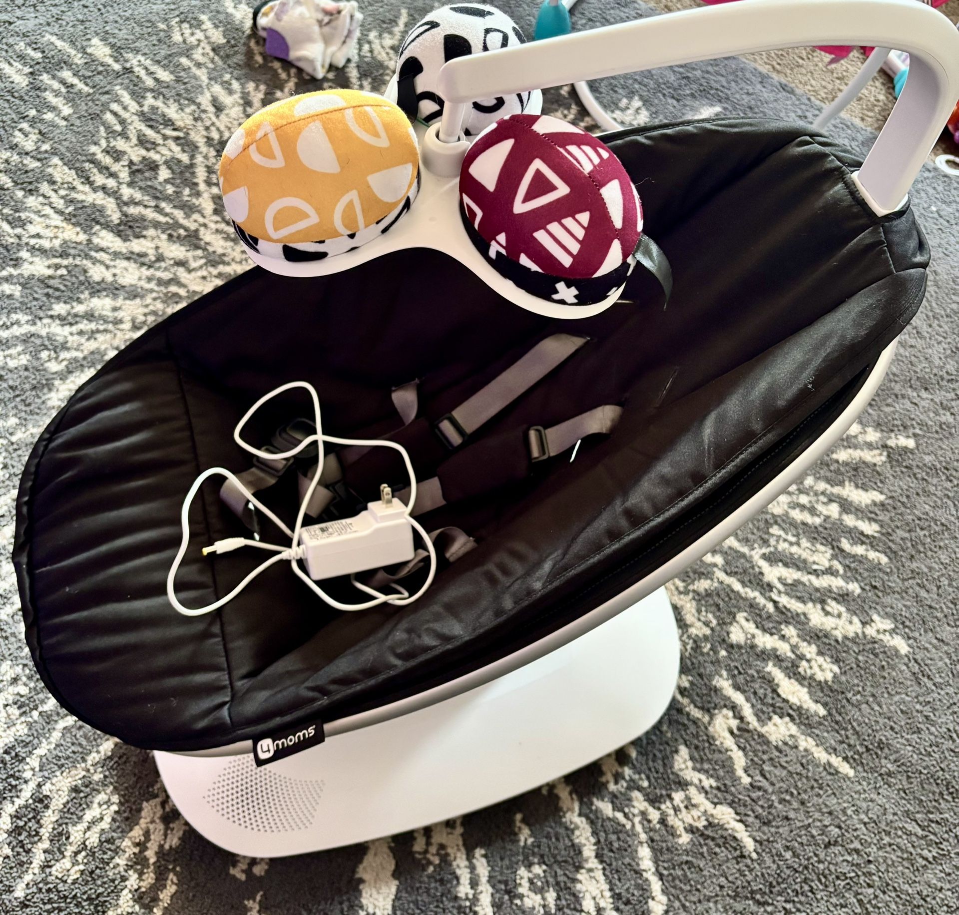 4 Moms Multi Motion Smart Swing