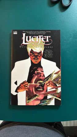 Lucifer TPB 1-9