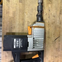 AEG Hammer Rotary Drill