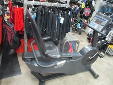 Used Cybex 700 Recumbent Exercise Bike (Read Description)