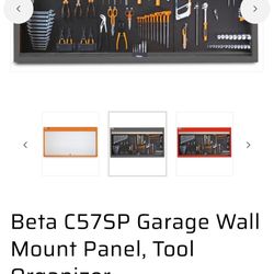 Beta Roll Up Tool Storage 