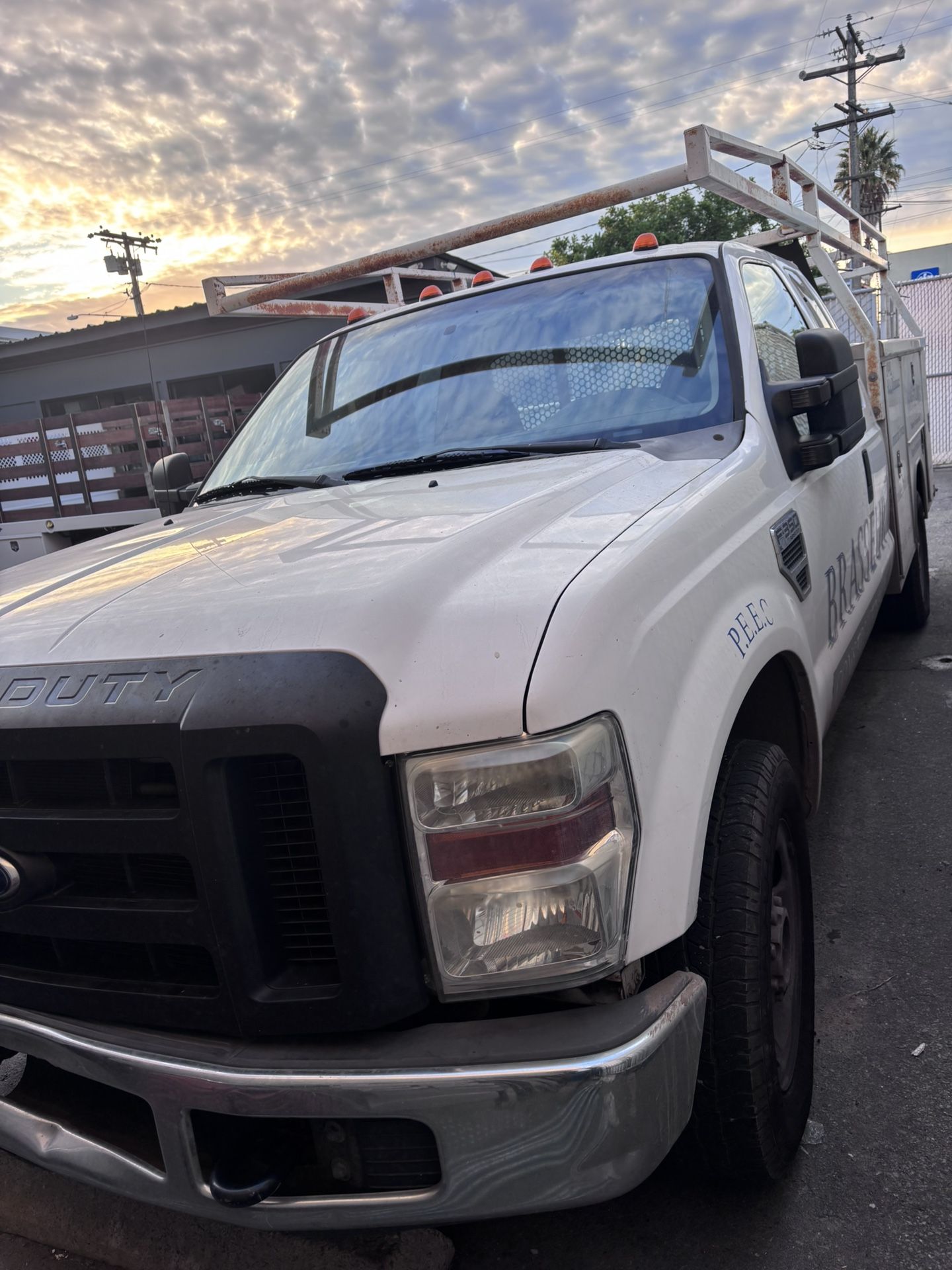 2008 Ford F-350 Super Duty
