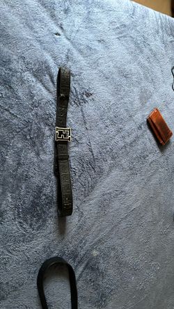 (Real) Feragamo Men’s 34