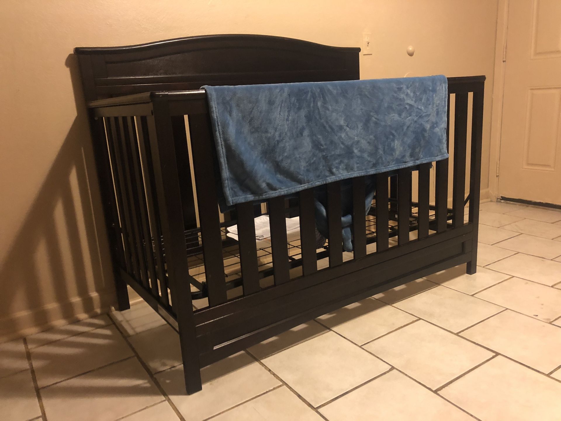 Baby Crib