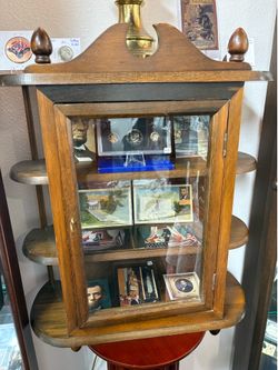 Vintage medium size Curo cabinet