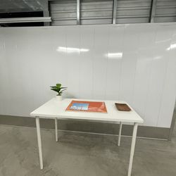 IKEA “LINNMON” DESK (DELIVERY AVAILABLE) 