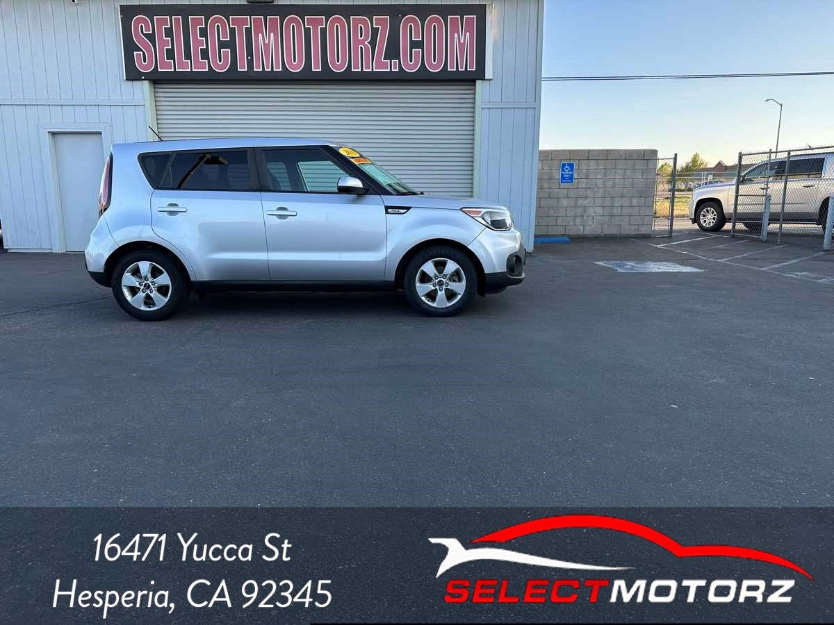 2019 Kia Soul