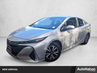 2019 Toyota Prius Prime