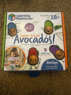 Feelings - spinning face avocados