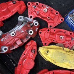 G37 G35 350z 370z Break calipers 