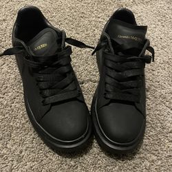Real Alexander Mcqueens Size 10