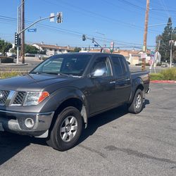 2007 Nissan Frontier