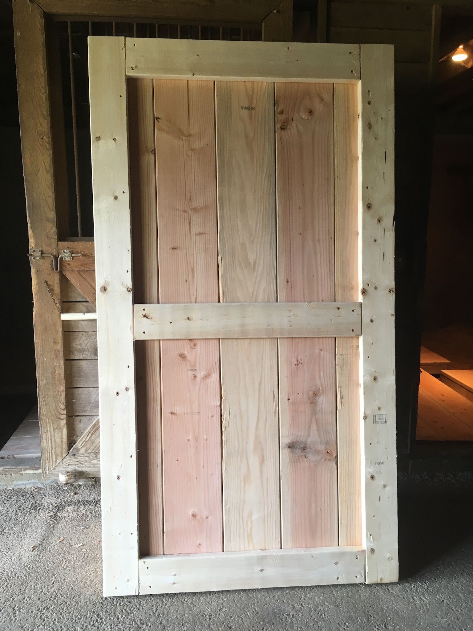 Custom Barn Doors