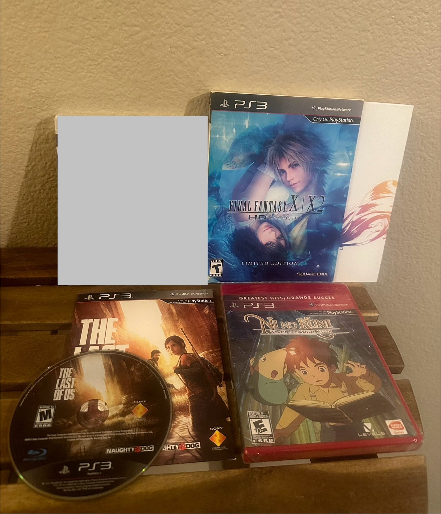 PS3 Games - 15$ Each - Pickup On Durango And Farm