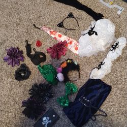 Halloween Accessories Bundle