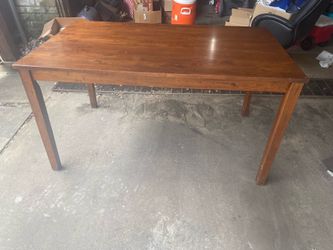 55 x 33 inch Dining Table