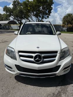 2015 Mercedes-Benz GLK-Class