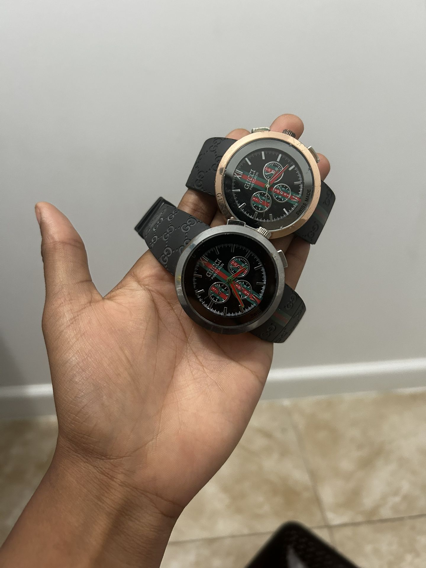 Gucci watches