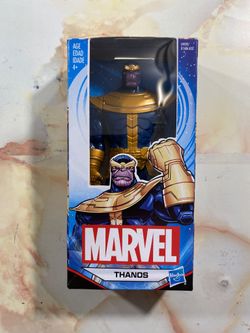 Thanos Marvel Action Figure