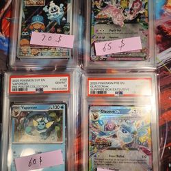 Pokemon Psa10
