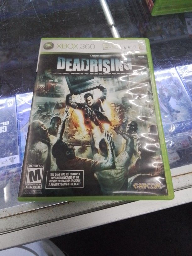 Dead Rising (Xbox360)