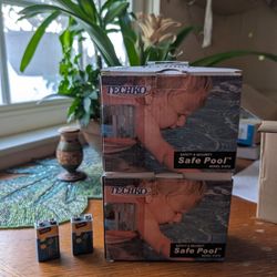 Techko S187D Safe Pool Alarm