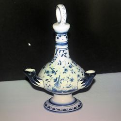 Portuguese Oil Lamp