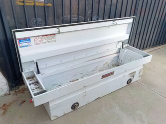 Weatherguard Steel Truckbed Tool Box
