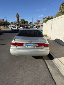 GREAT Toyota Camry
