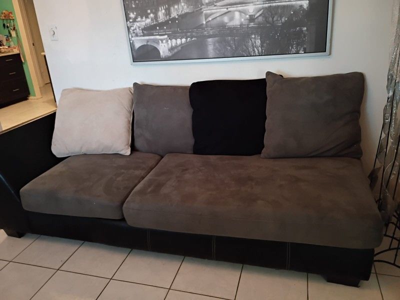 Sectional Sofa Set