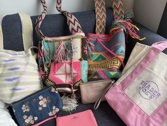 Bags & Wallets